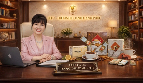 Giới thiệu Hộ Kinh Doanh Hạnh Phúc
