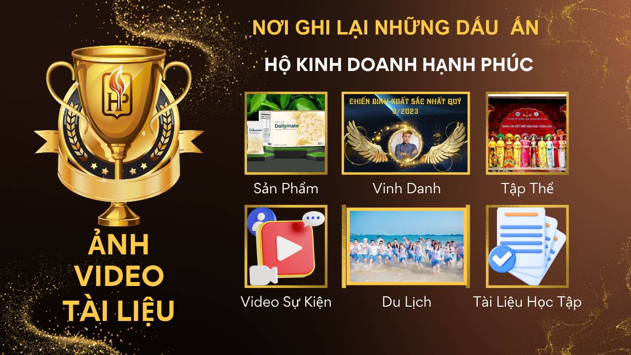 Thư Viện Hạnh Phúc