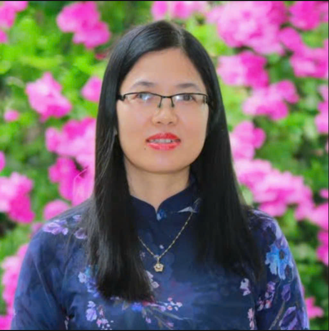 Bà Li Ming